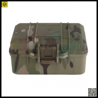 Tactical storage box (12.4*8cm)