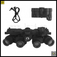GPNVG18 Binocular night vision model（Thermal fusion version）