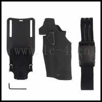 6354D0  Plastic Hard Shell-832 (Left)