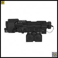 MAWL-C1+functional version (Red laser+flashlight)
