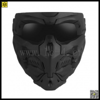 Doomsday-Sunset Glow Mask