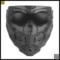 Doomsday-Sunset Glow Mask