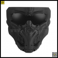 Doomsday-Sunset Glow Mask